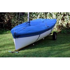 Seafly mast up boom down PVC top cover